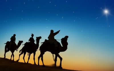 Día de Año Nuevo: ¡Cuando nació el Mesías!